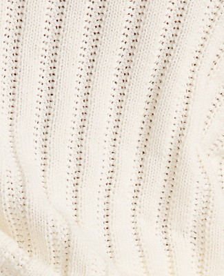 Haven Well Within Cotton Vertical Stitch Tee