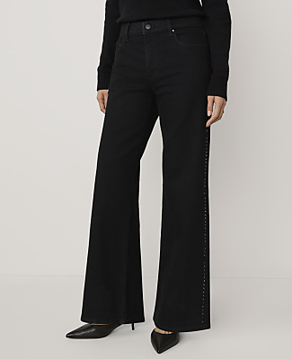 The Wide-Leg Jean