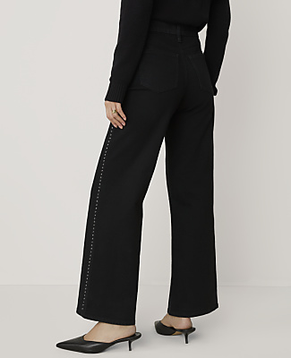 The Wide-Leg Jean