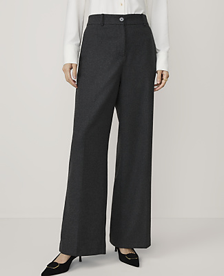 The Perfect Wide-Leg Pant