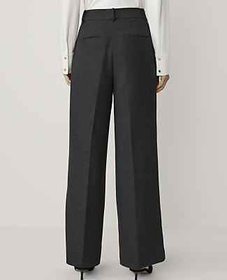 The Perfect Wide-Leg Pant