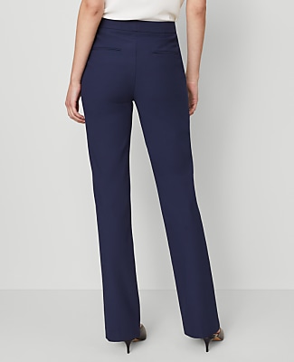 The Petite High Rise Skinny Trouser in Bi-Stretch