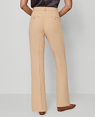 The Bridgette Pant - Cafe Au Lait