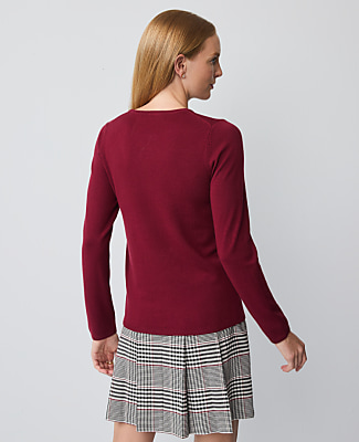 Essential Crew Neck Sweater