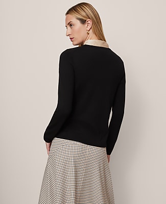 Essential Crew Neck Sweater