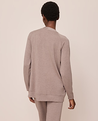 Button Lounge Cardigan