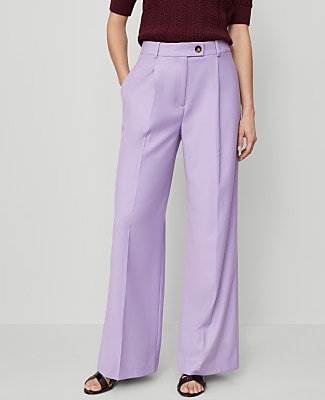 The Modern Wide-Leg Trouser