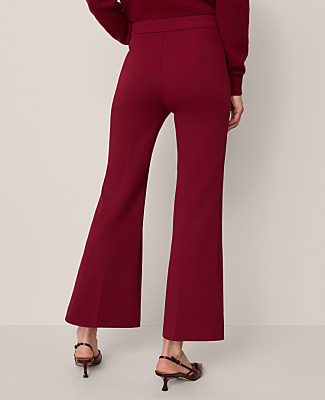 The Petite Side Zip Flare Pant