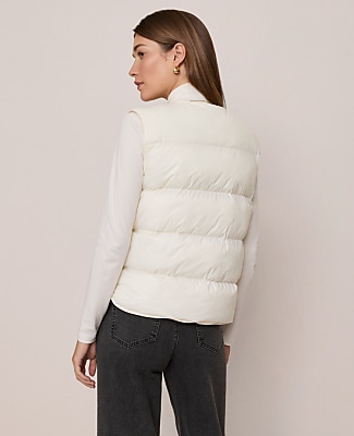 Petite Weekend Quilted Vest
