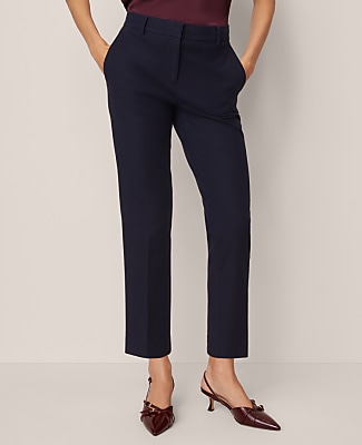 The Petite Eva Ankle Pant