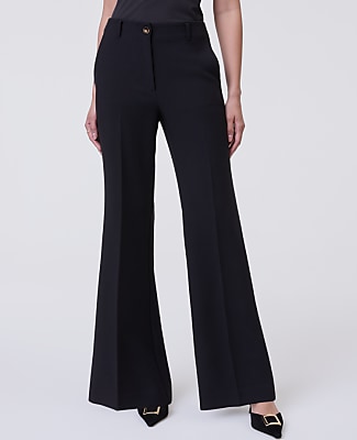 The Margot Trouser in Bi-Stretch