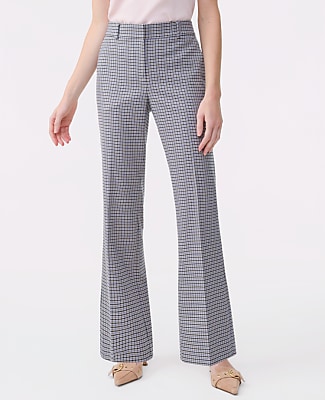 The Jayne Trouser in Houndstooth