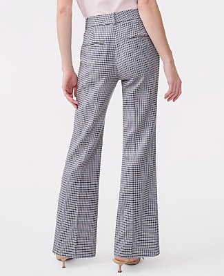 The Jayne Trouser in Houndstooth