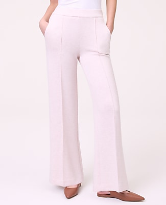 Weekend Wide-Leg Pant in CloudPlush