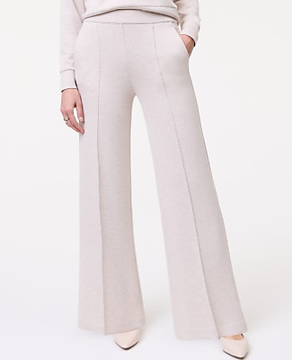 Weekend Wide-Leg Pant in CloudPlush
