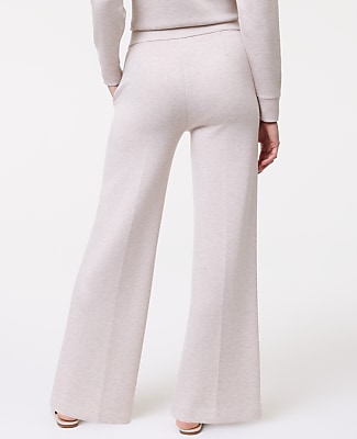 Weekend Wide-Leg Pant in CloudPlush