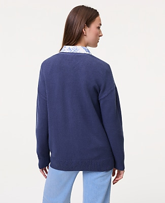 Weekend Boyfriend Cardigan