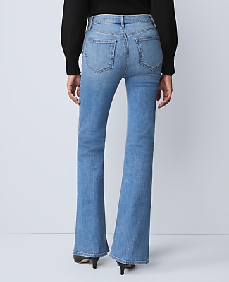 The Boot Jean — Curvy Fit