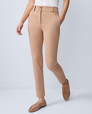 Petite Weekend Skinny Ankle Pant in Bi-Stretch