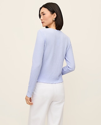 Lettuce Trim Button Top
