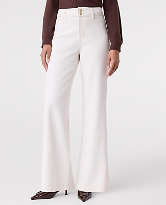 The Wide-Leg Jean