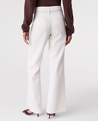 The Wide-Leg Jean
