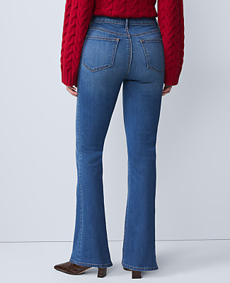 Weekend Collection Petite Boot Jean — Curvy Fit