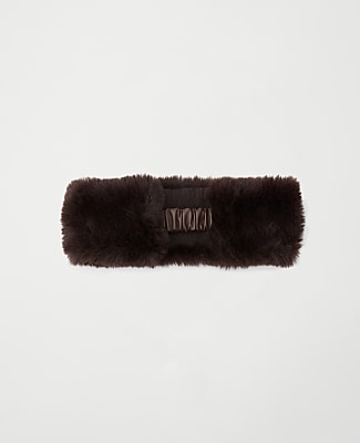 Weekend Faux Fur Ear Warmer