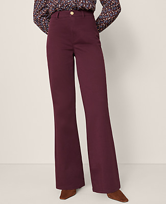 Weekend Go-Everywhere Flare Pant