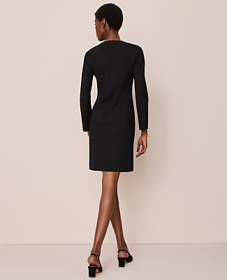 Ponte Blazer Dress