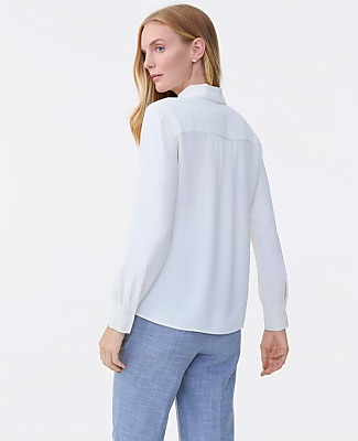Bow Blouse