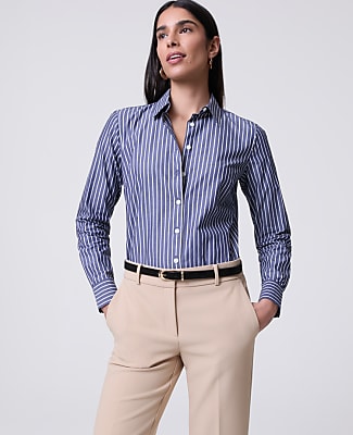 Striped Perfect Shirt