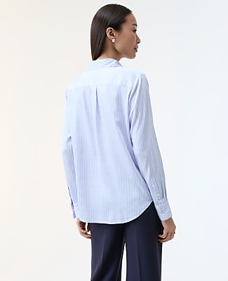 Striped Relaxed Perfect Shirt