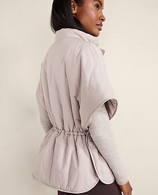 Haven Well Within Puffer Drop Shoulder Vest