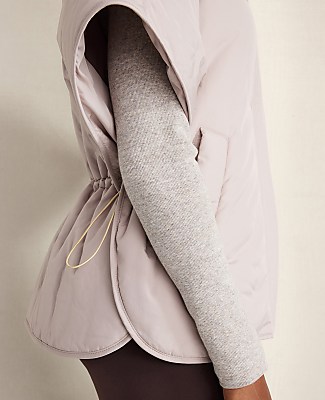 Haven Well Within Puffer Drop Shoulder Vest