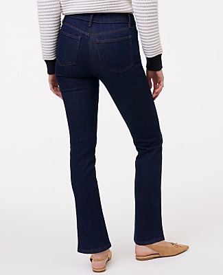 The Slim Jean — Curvy Fit