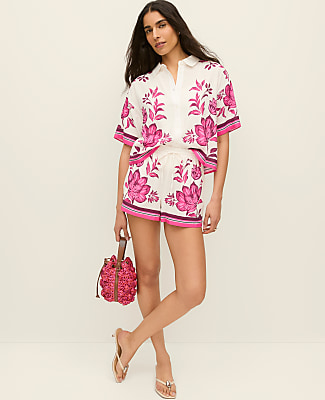 Floral Two Piece Set