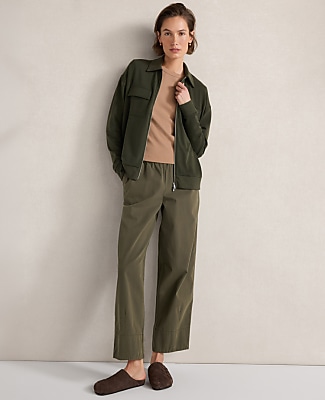 Haven Well Within Fleece Collared Jacket