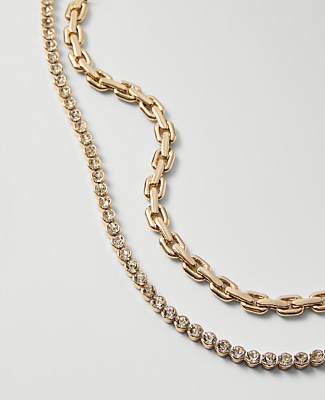 Layered Necklace