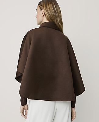 Scarf Wrap Poncho