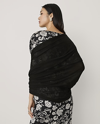 Wrap Poncho