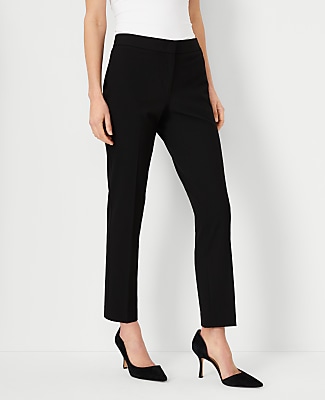 The Ankle Pant in Seasonless Stretch - thumbnail 2
