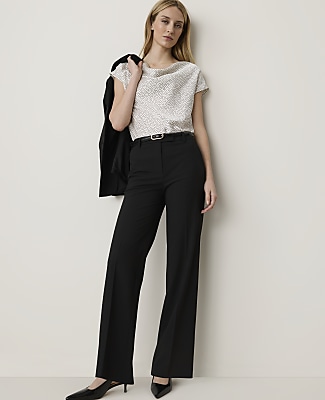 best black dress pants for petites Petite Straight Leg Womens trousers Material:Polyester sept2025 The Stelle maxi dress Some have said that