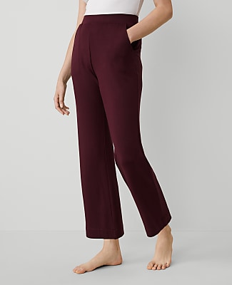 The Wide-Leg Lounge Pant - thumbnail 4