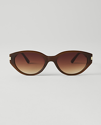 Oval Sunglasses