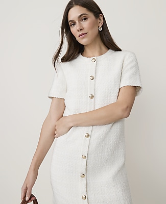 Women's Tweed Dresses | Ann Taylor