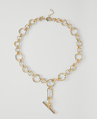 Lariat Drop Necklace