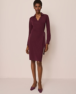 dresses with sequins & long sleeves Lisa Deep V-neck Long Sleeve Sequin Dress  Claire & Clara