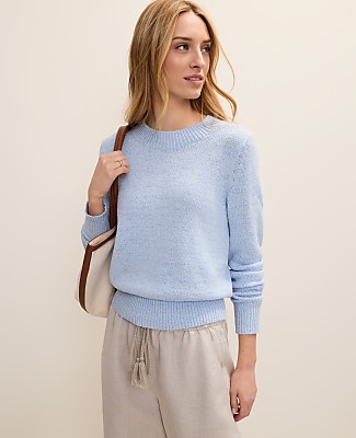 Weekend Crew Neck Sweater