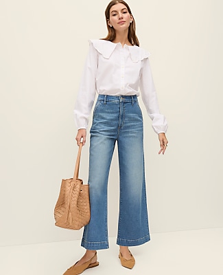 The Weekend Trouser Jean